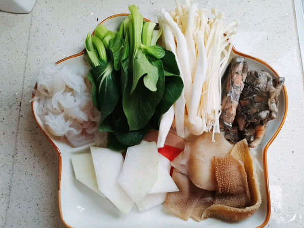 清爽型凉拌麻辣拌