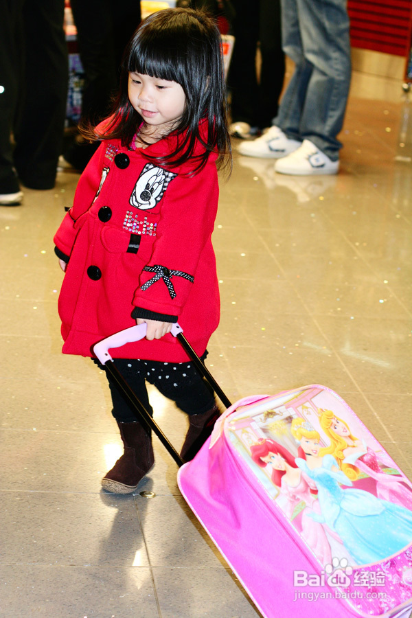 温哥华机场启航去旅行（组图）