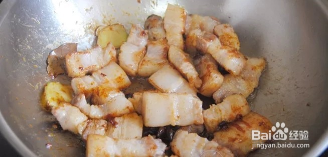 如何制作美味的红烧肉