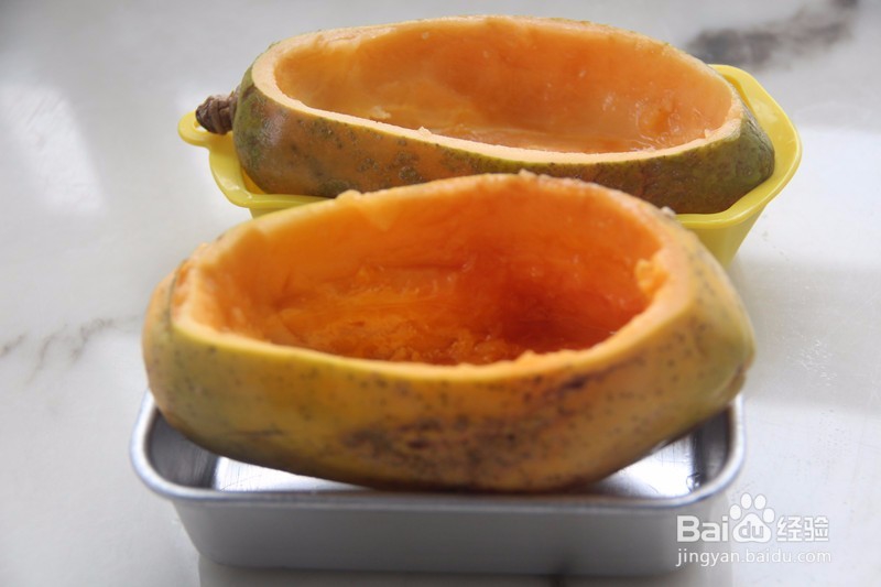 女性美容养颜必备武器——冰糖木瓜炖燕窝