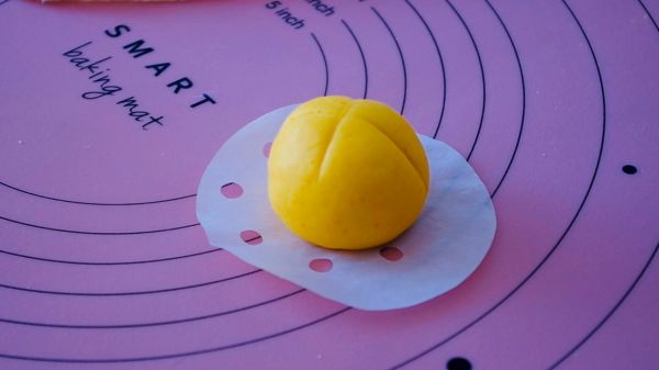 #美食视频挑战赛#南瓜馒头