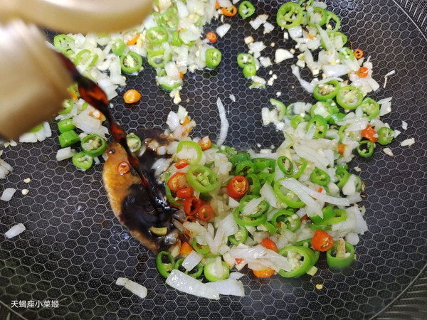 藤椒肥牛金针菇