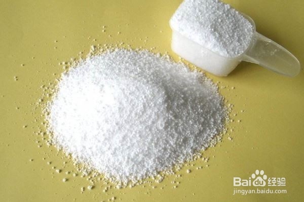 枕巾上的头油怎么洗