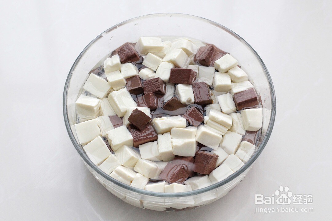 怎么做香辣鸭血炖豆腐