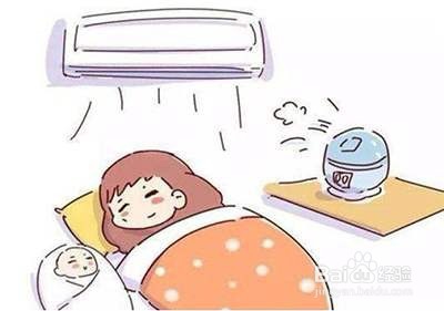 冬季坐月子的注意事项!