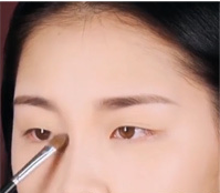 韩妆博主Leesu干玫瑰妆