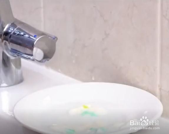 生活中使用海绵的小妙招