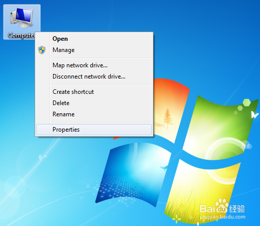 Win7消除桌面图标虚线框的技巧