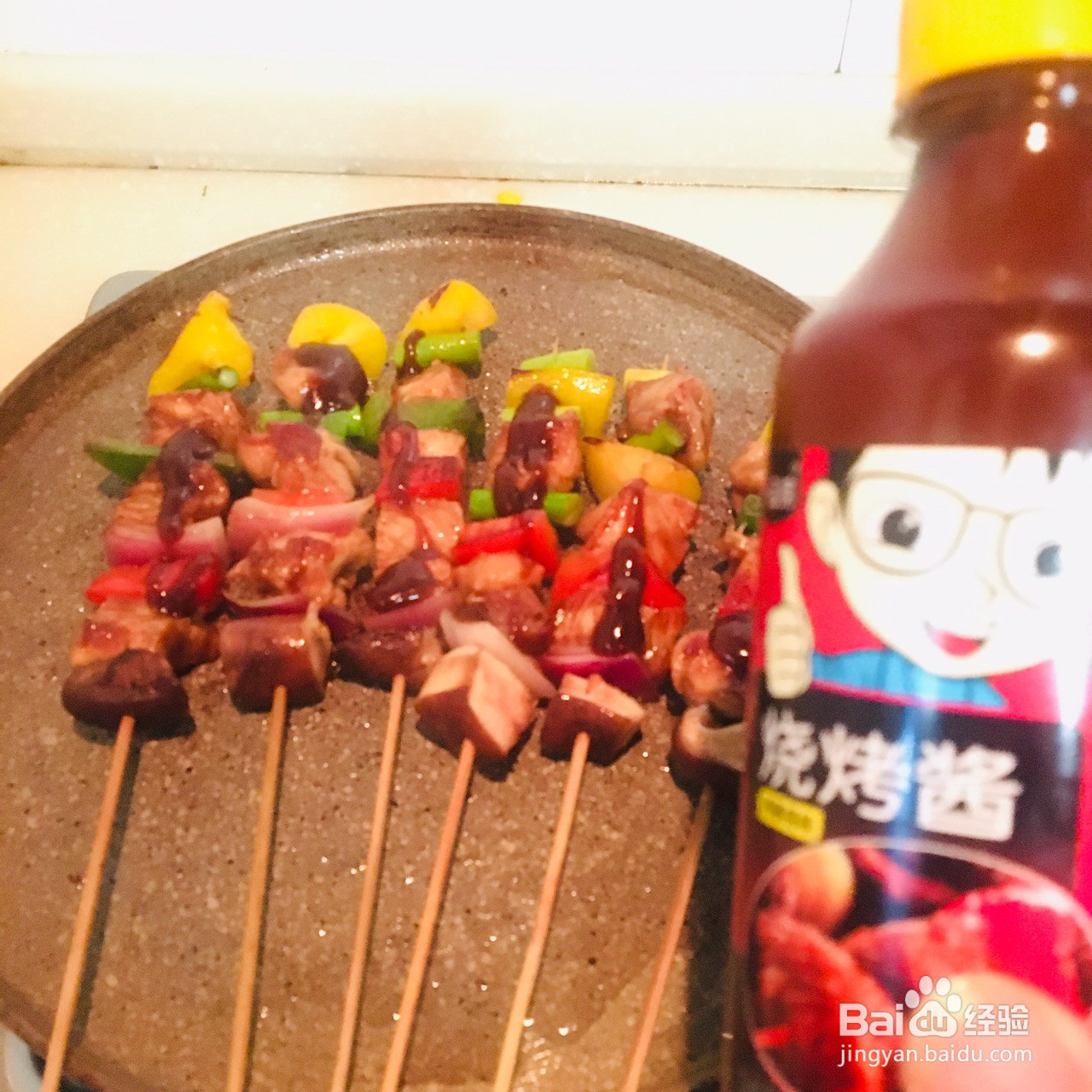 家常版串串超级美味的做法