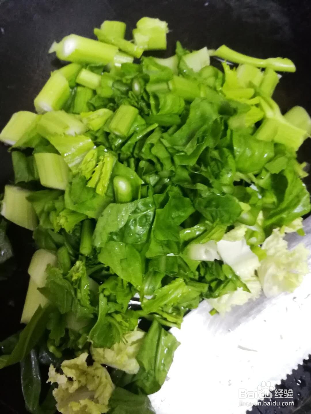 芥菜水煮肉豆腐包