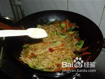 懒人炒面