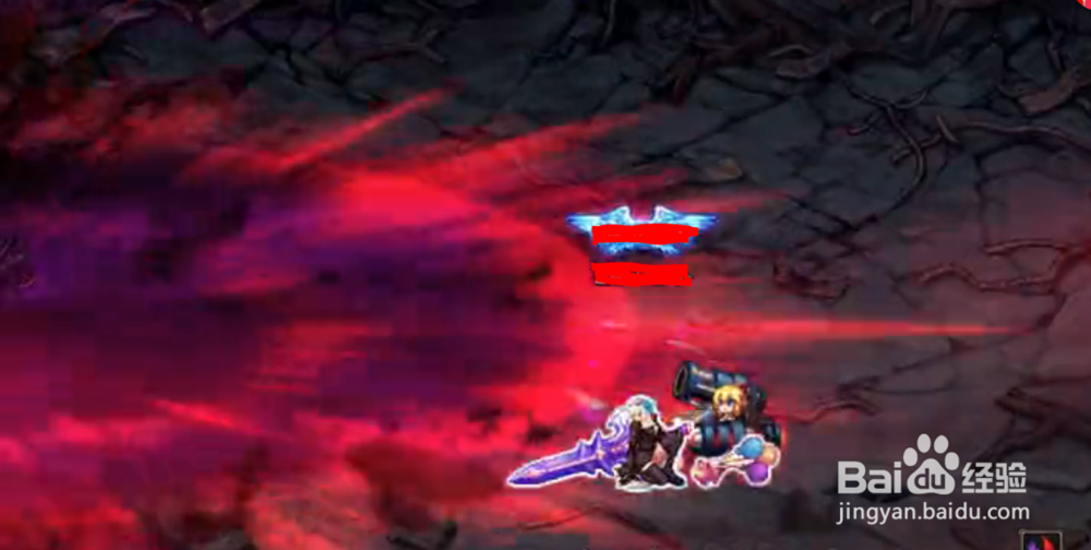 普雷伊西斯BOSS攻略