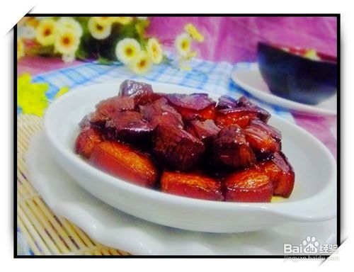 【怡汝私房宴请菜】家常红烧肉