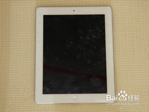 ipad贴膜教程
