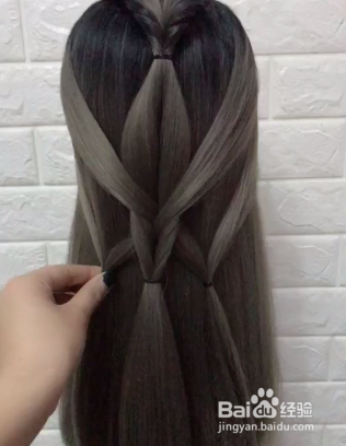 不怕风吹雨打的披肩发