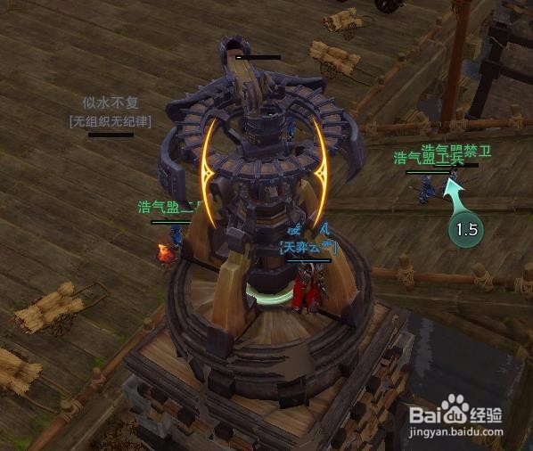 剑网3小攻防怎么玩