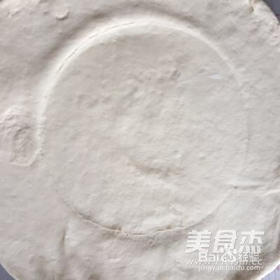 花边披萨的做法