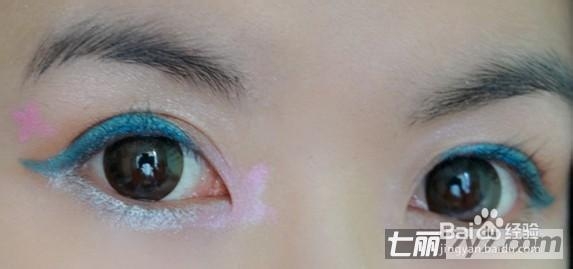 圣诞节化什么妆约会 甜美卖萌妆容新鲜出炉
