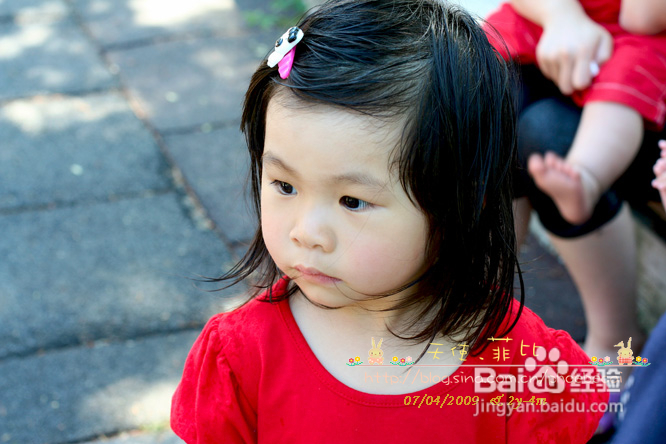 温哥华的免费儿童游乐场(组图)