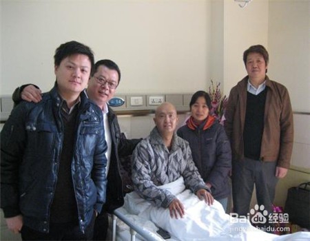 探望病人该注意哪些