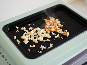 芝士肉末烤香菇的美味做法