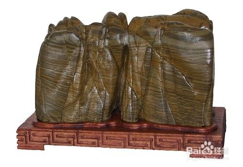 松花石清理方法 百度经验 松花石清理方法 百度经验