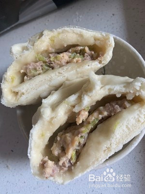 青椒馅包子的做法