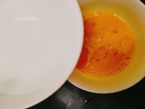 香菇肉末鸡蛋羹+#柏翠辅食节-营养佐餐#