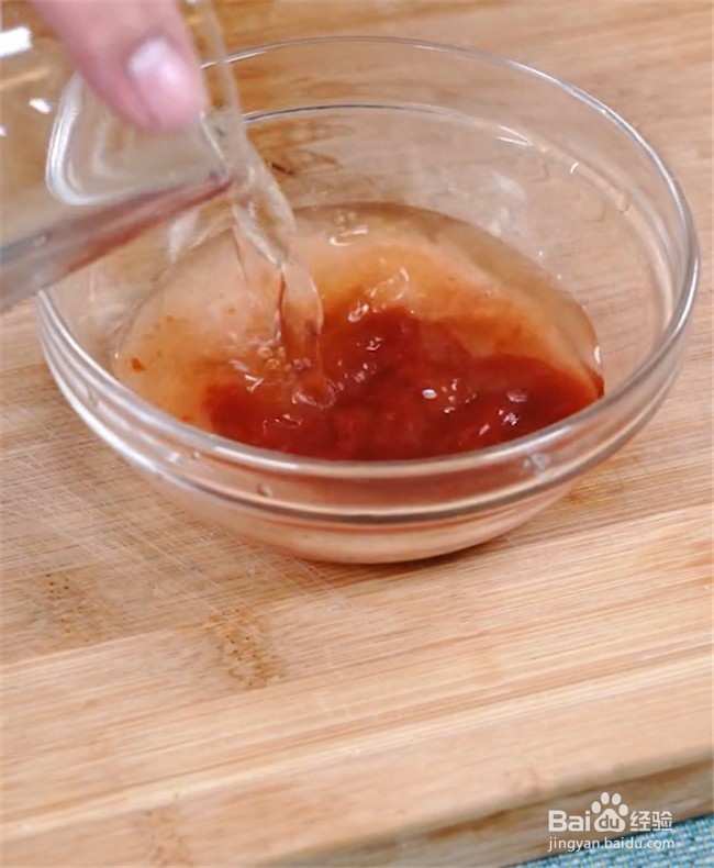 如何做茄汁大虾