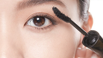 仙气透亮韩式妆