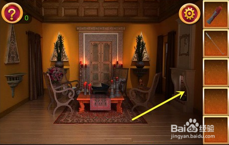 密室逃脱之古堡迷城2第6关怎么过攻略