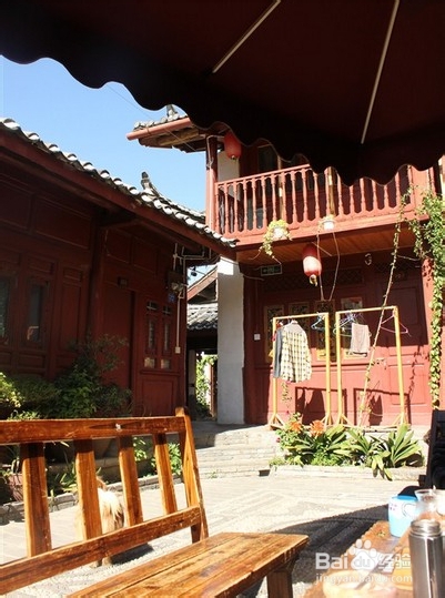 云彼天南,大研故事(一)