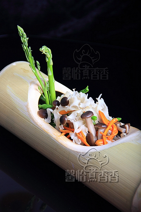 牛油果混合果汁