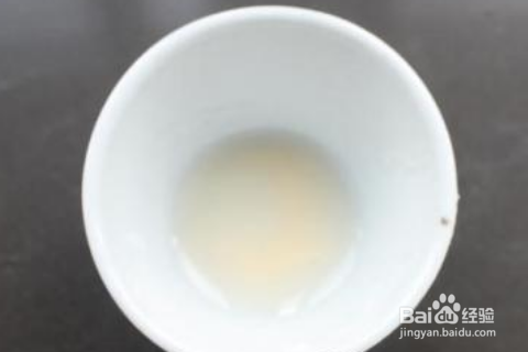 造牙粉使用方法