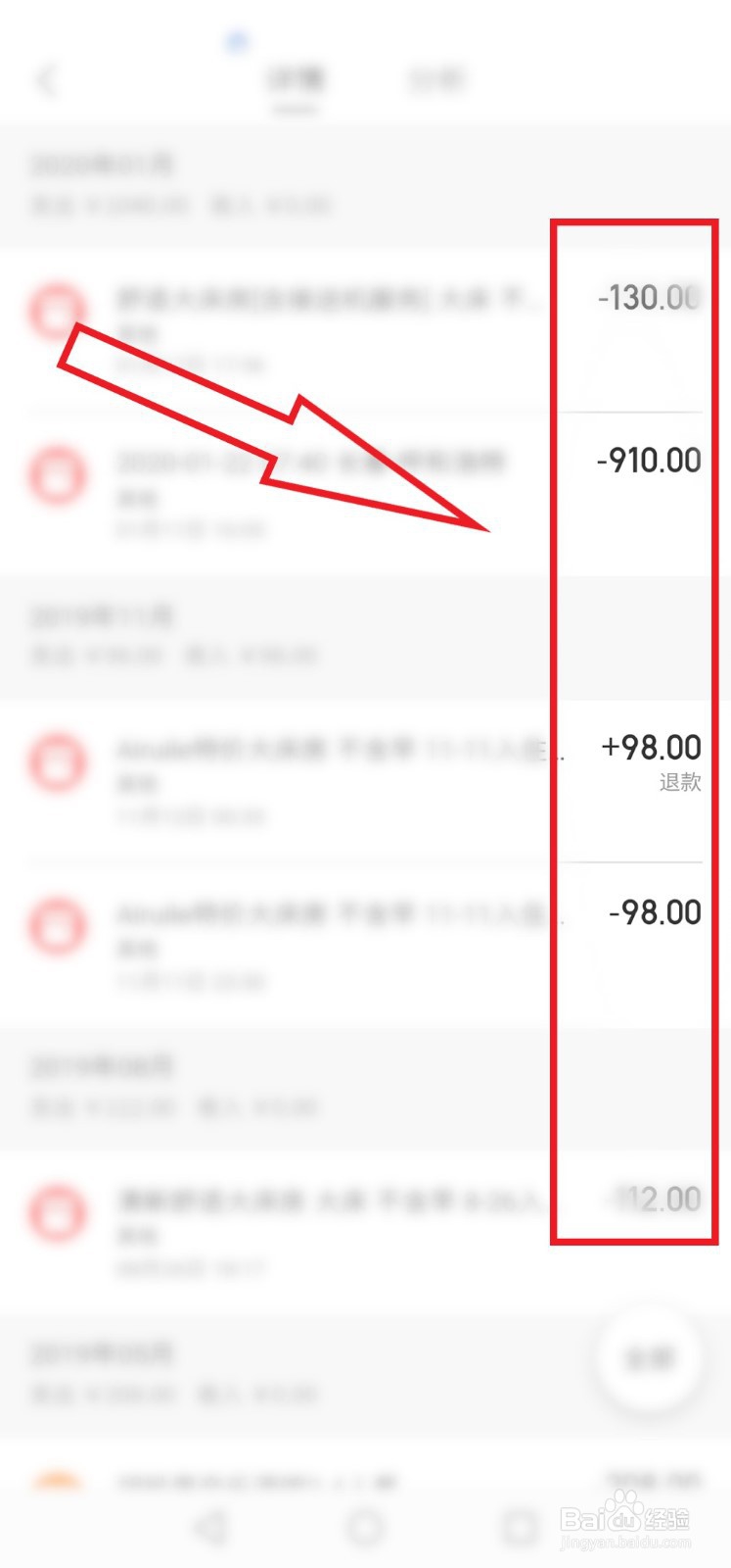 美团怎么看消费总额