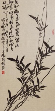 竹子的象征意义