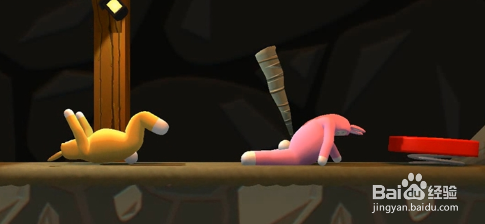 超级兔子人手机版怎么联机