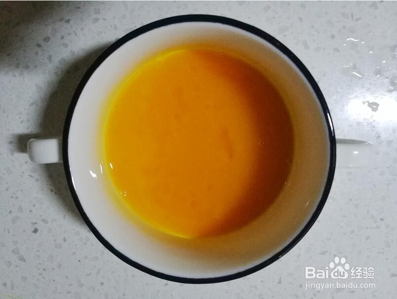 鸡蛋炒饭的做法
