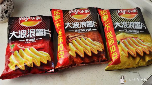 热辣薯片脆皮鸡