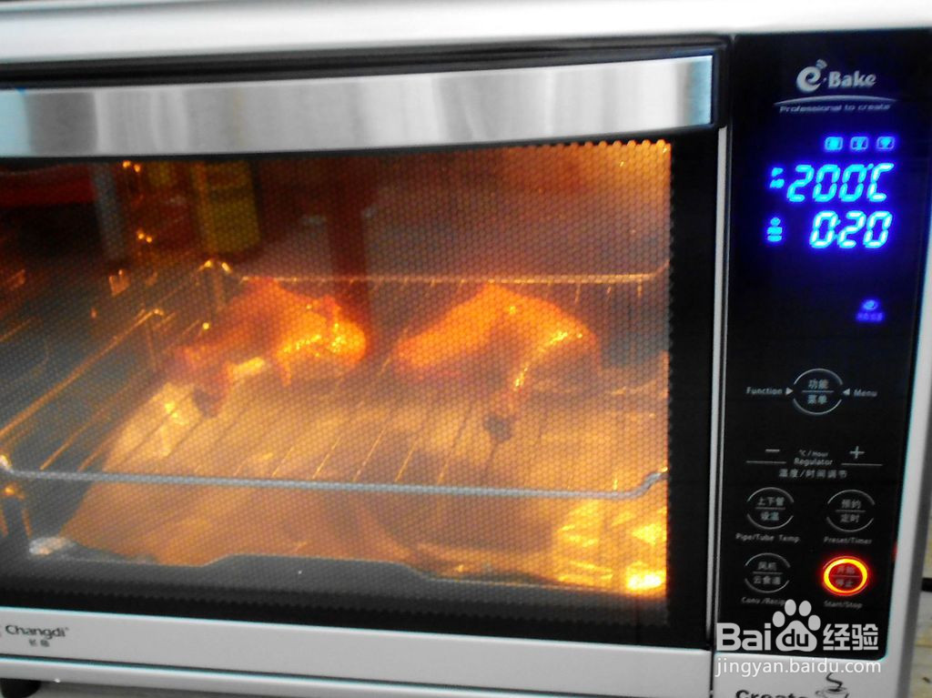 香烤鸭腿的做法