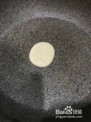 自制香蕉松饼