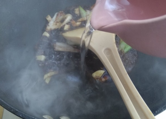 鸡爪 怎么上色 好看