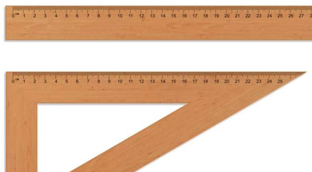 直尺上的0表示一个也没有是对还是错