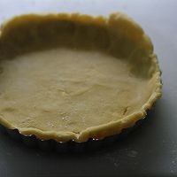 蓝莓乳酪派 的做法