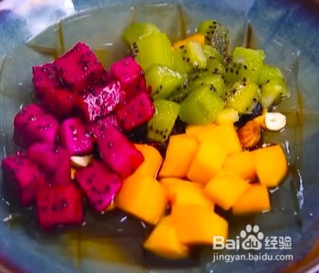 如何做夏日冰粉