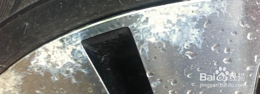 汽车表面斑点怎么处理