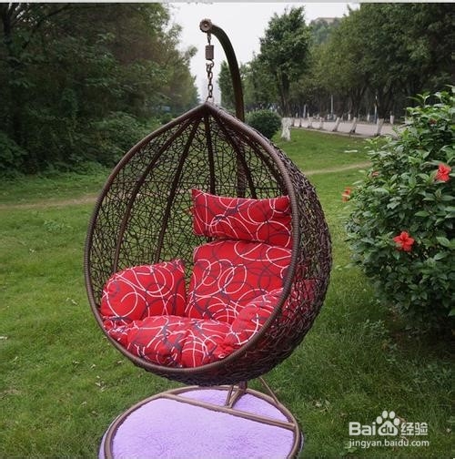 如何选择吊篮藤椅？