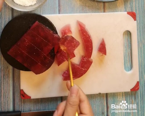 桃酱怎么制作
