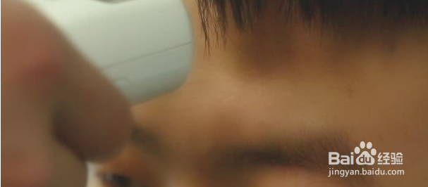 电子温度计怎么使用