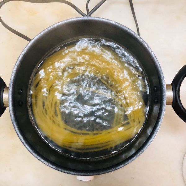 義大利番茄酱面